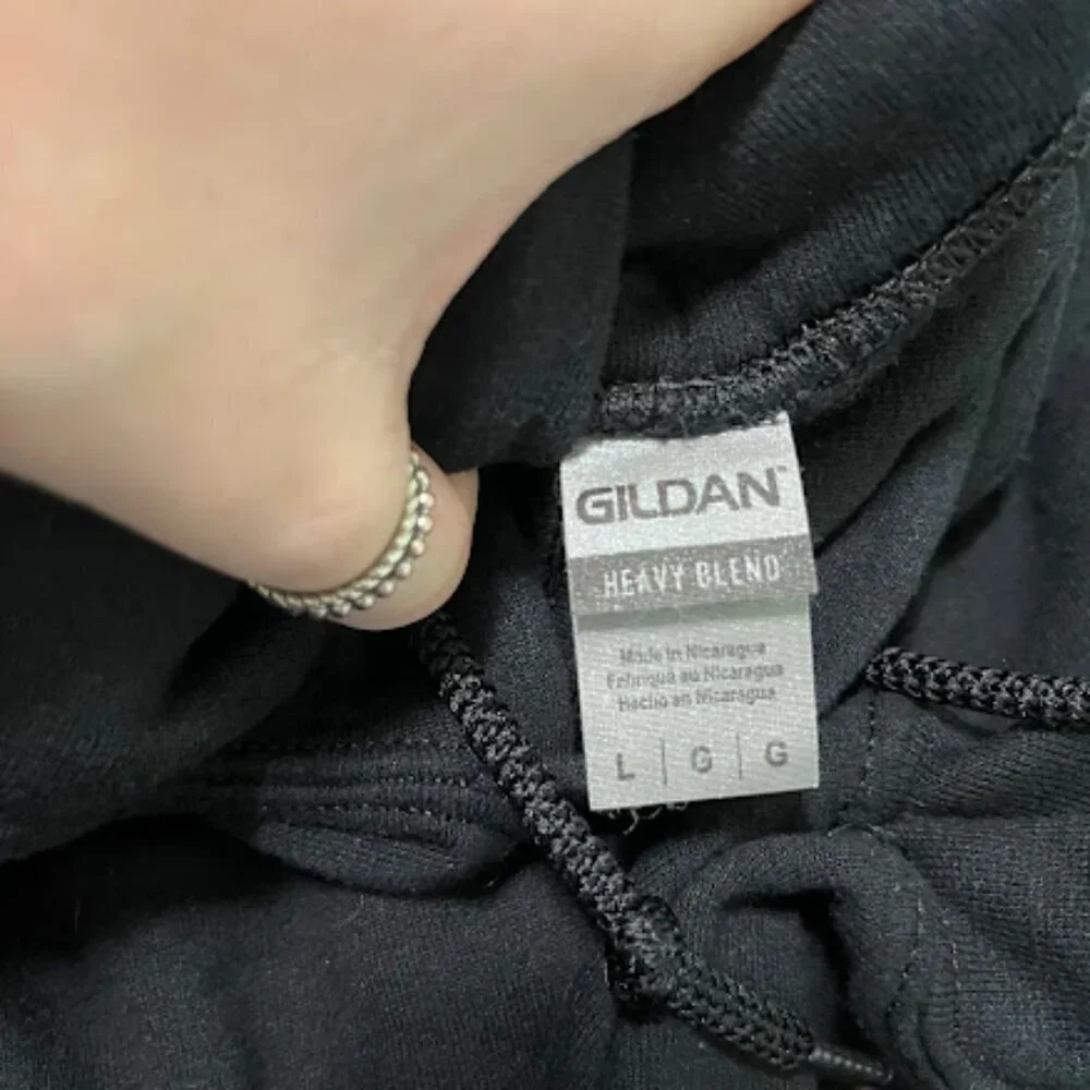 Powered by Plants Hoodie Large - Picture 4 of 4